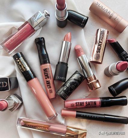 最顶级的口红排名前十,全球十大名牌口红排名