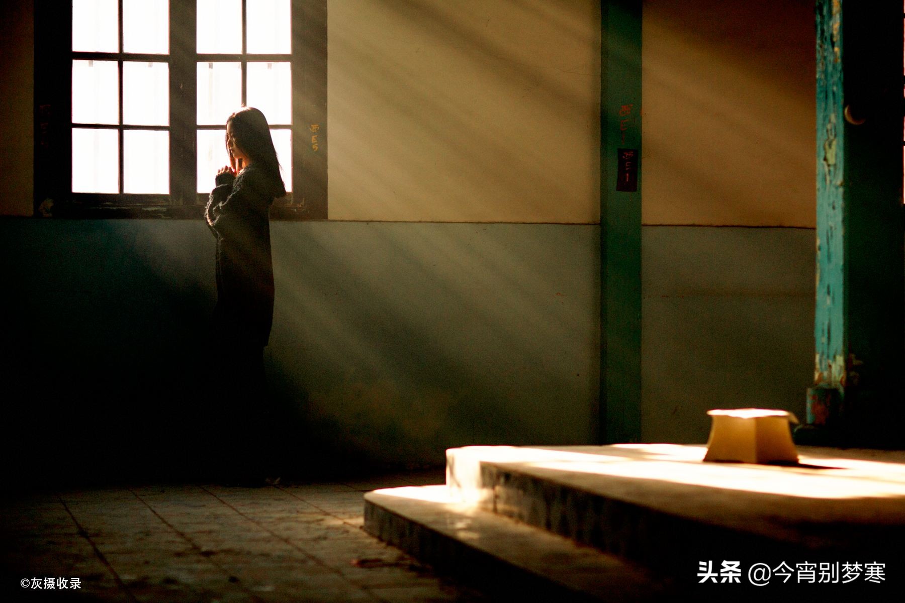 一个等字等出了心酸,一个等字让你等了一辈子