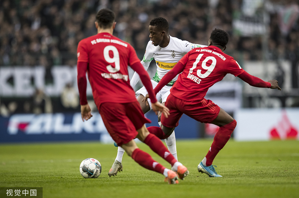 评论拜仁输球,拜仁0比5惨败门兴莱万的感受