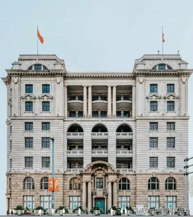 百年甬城看外滩,百年上海看外滩