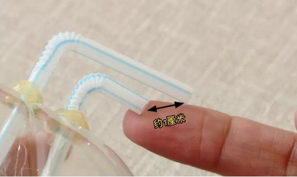 如何制作自动浇水器立在地上的,如何自制持续浇水器