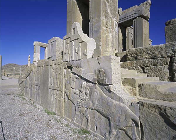 万王之王大流士,大流士一世万王之王