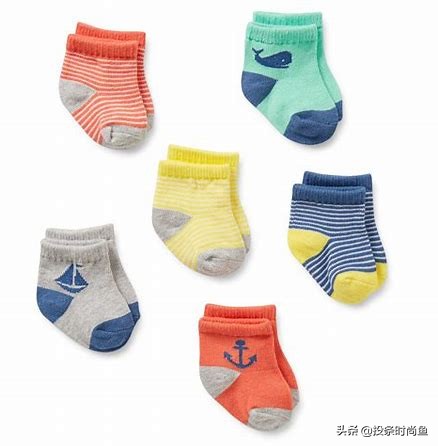 50种袜子,各类型的袜子区别图解大全