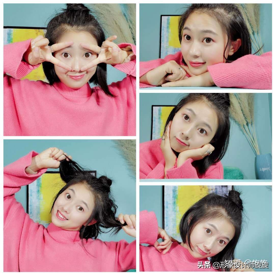 学生怎么让方脸变小v脸,脸大脸宽怎么科学变小