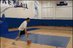 内线无解梦幻脚步,内线进攻技巧之梦幻脚步