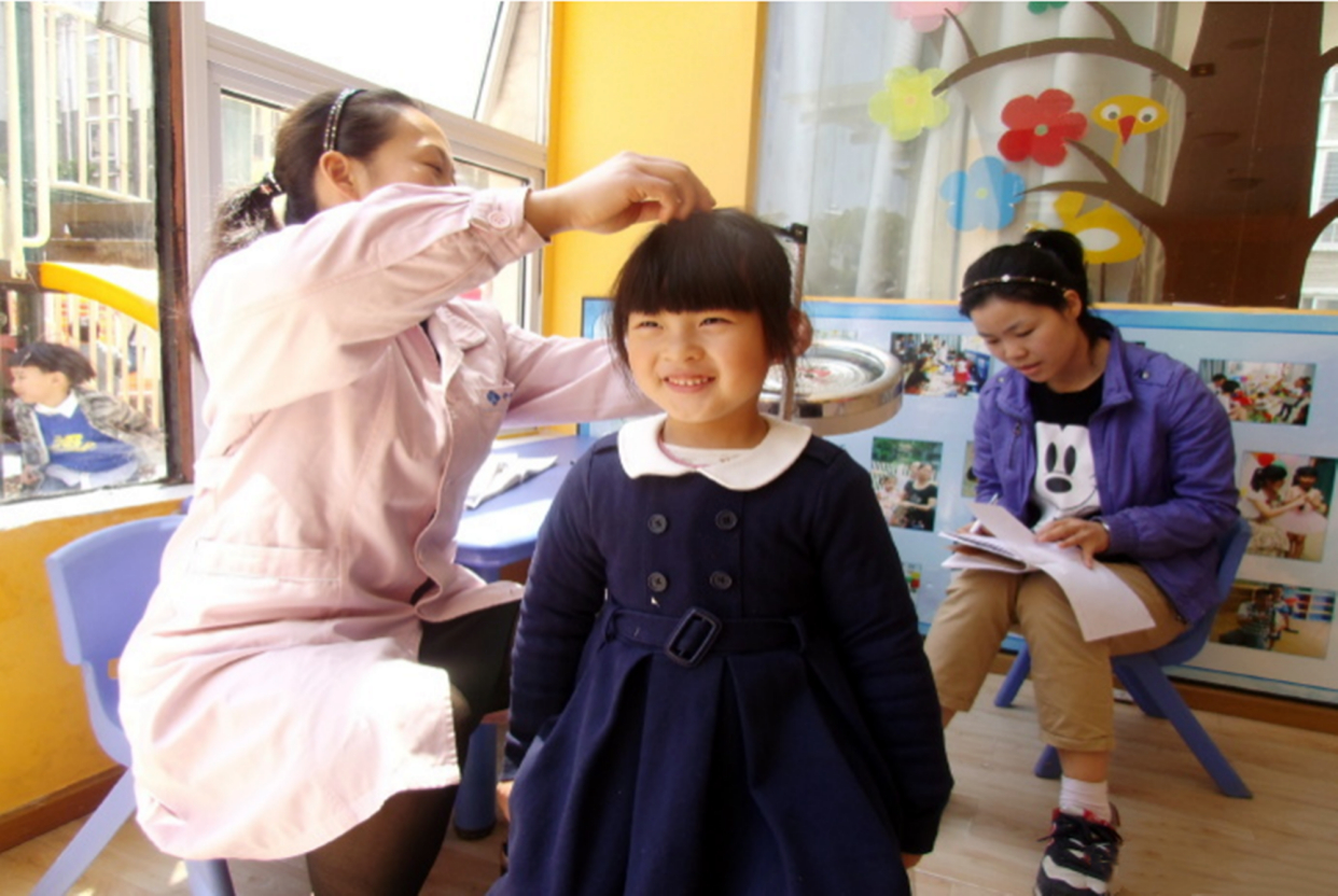 初中生标准身高表,初中生的标准身高是多少