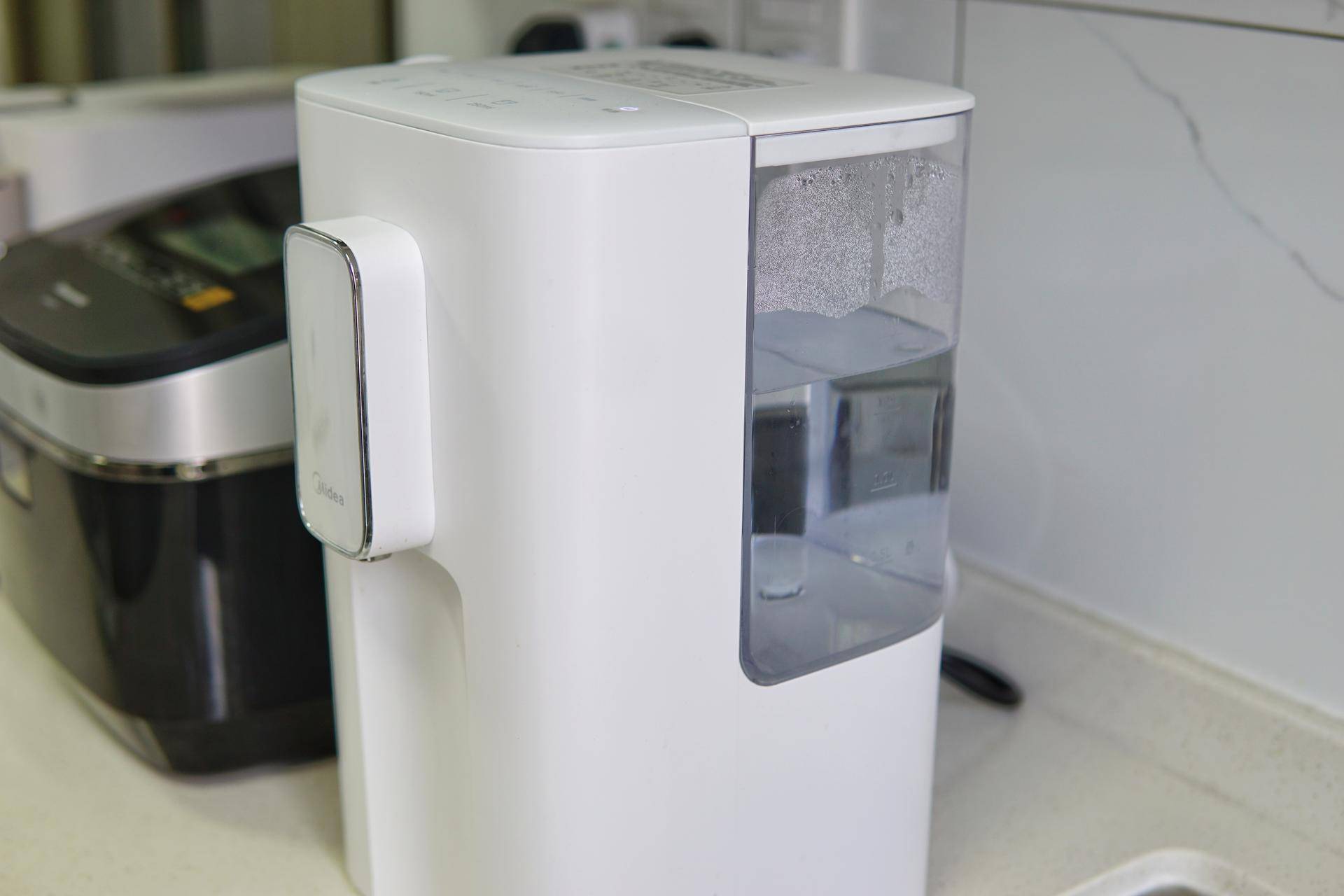 佳尼特冷热一体净水器优缺点,净热一体厨下净水机推荐