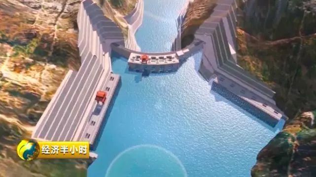 中国在建世界级水电站,超级水电站规划