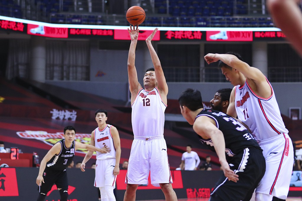 辽粤大战苏伟犯规,苏伟辽粤大战