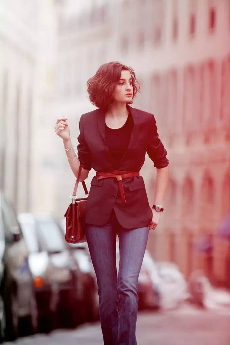 法国第一名媛超模,法国时尚大咖