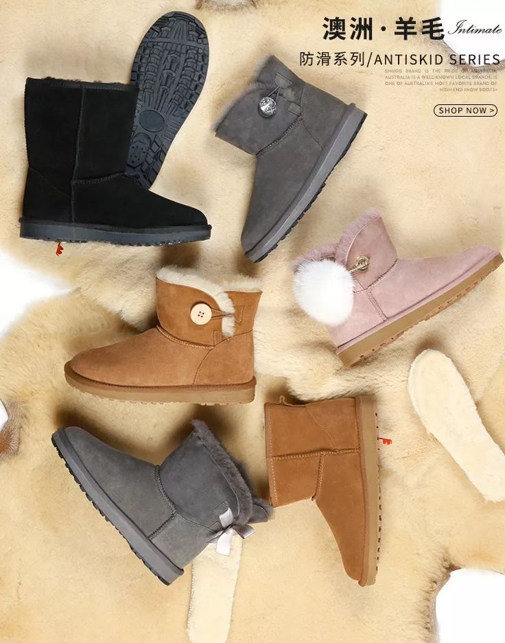 15双淘宝秋冬美鞋大盘点！好看不撞款！平价也能穿出高级感