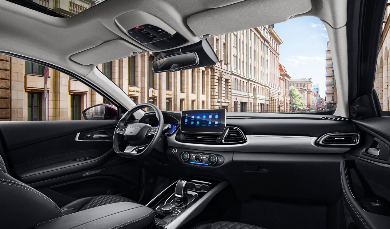 exeed星途txl宣传,奇瑞星途tx和txl什么区别2020款