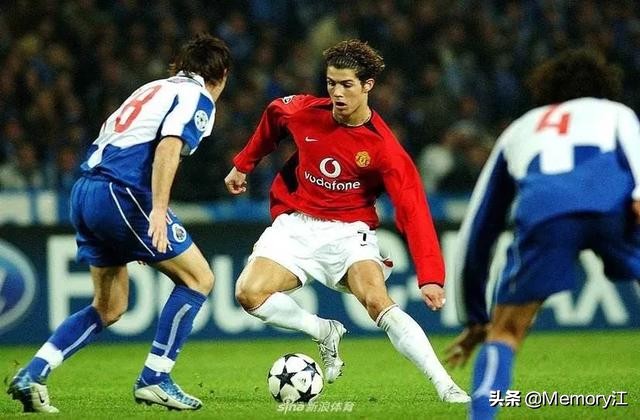 葡萄牙天才神童,葡萄牙7号克里斯蒂亚诺罗纳尔多