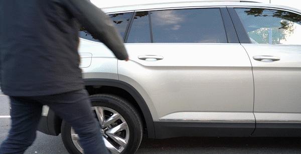 大众途昂汽车试驾视频,大众途昂试驾小视频