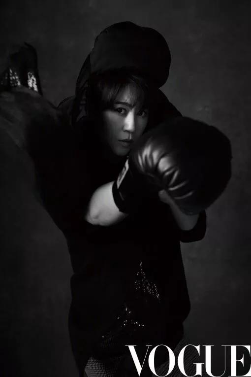 现在的马丽,你对马丽最近几年的突破印象如何