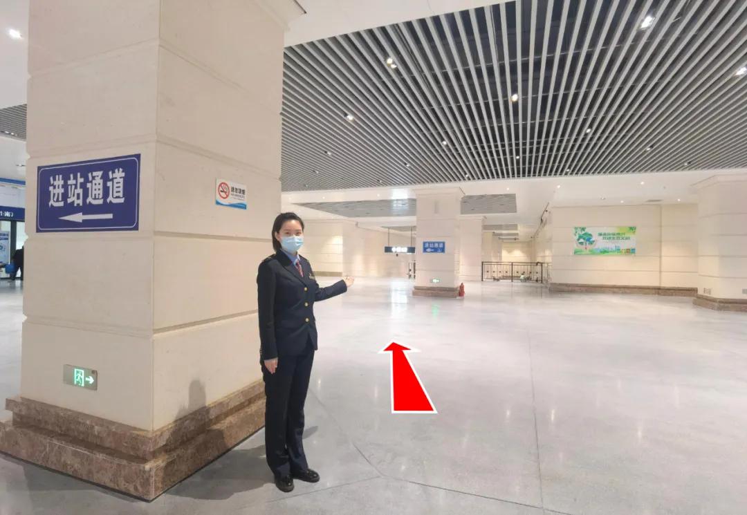 收藏不迷路!最新哈尔滨火车站通行攻略