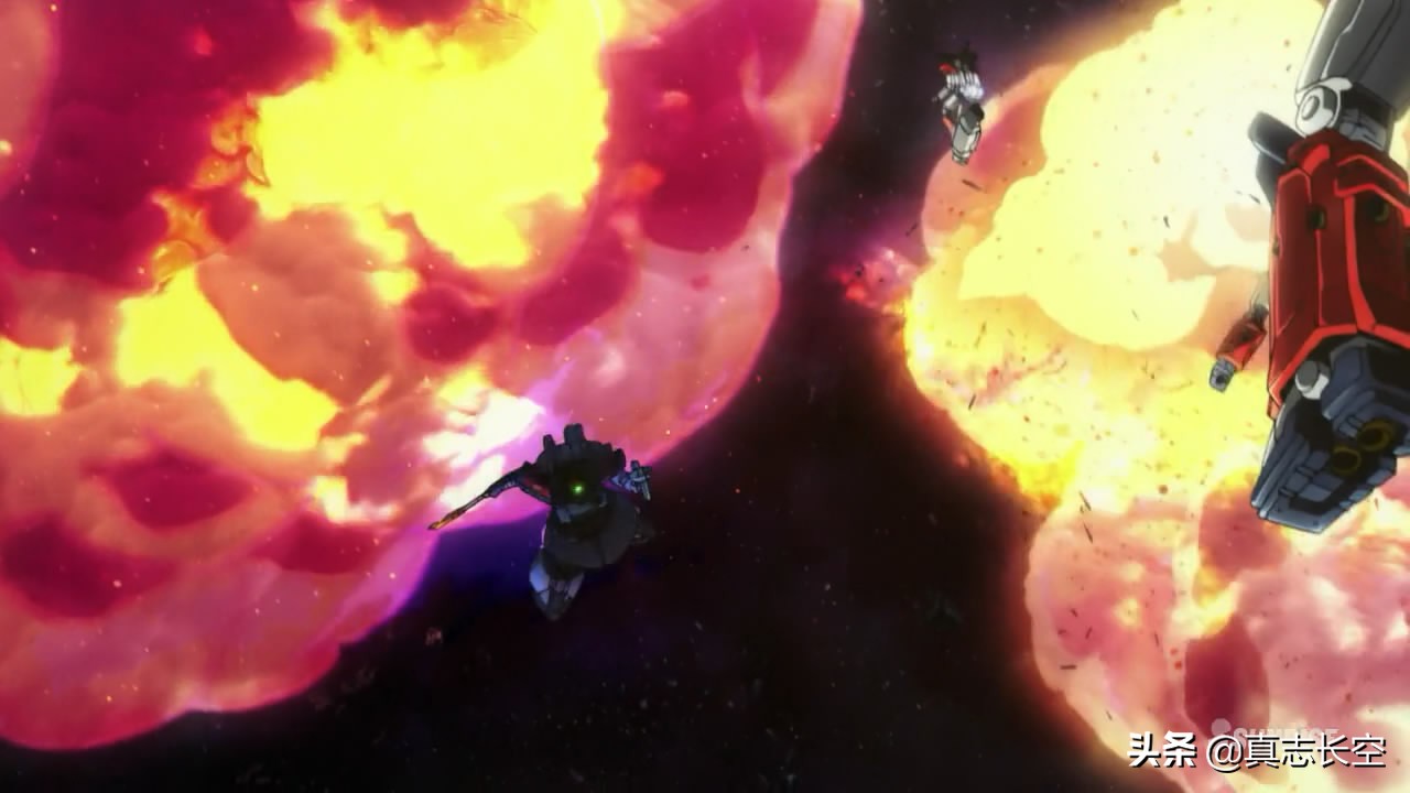 《高达：雷霆宙域》OVA版解说#3：各自虐菜，战术换家的典范