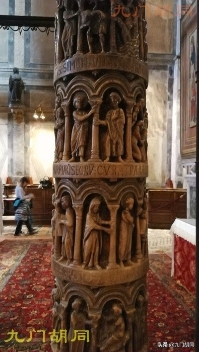 世界著名教堂视频,欧洲十大著名教堂造型华丽的教堂