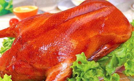 怎么才能做出真正的脆皮烤鸭,在家制作脆皮烤鸭制作全过程