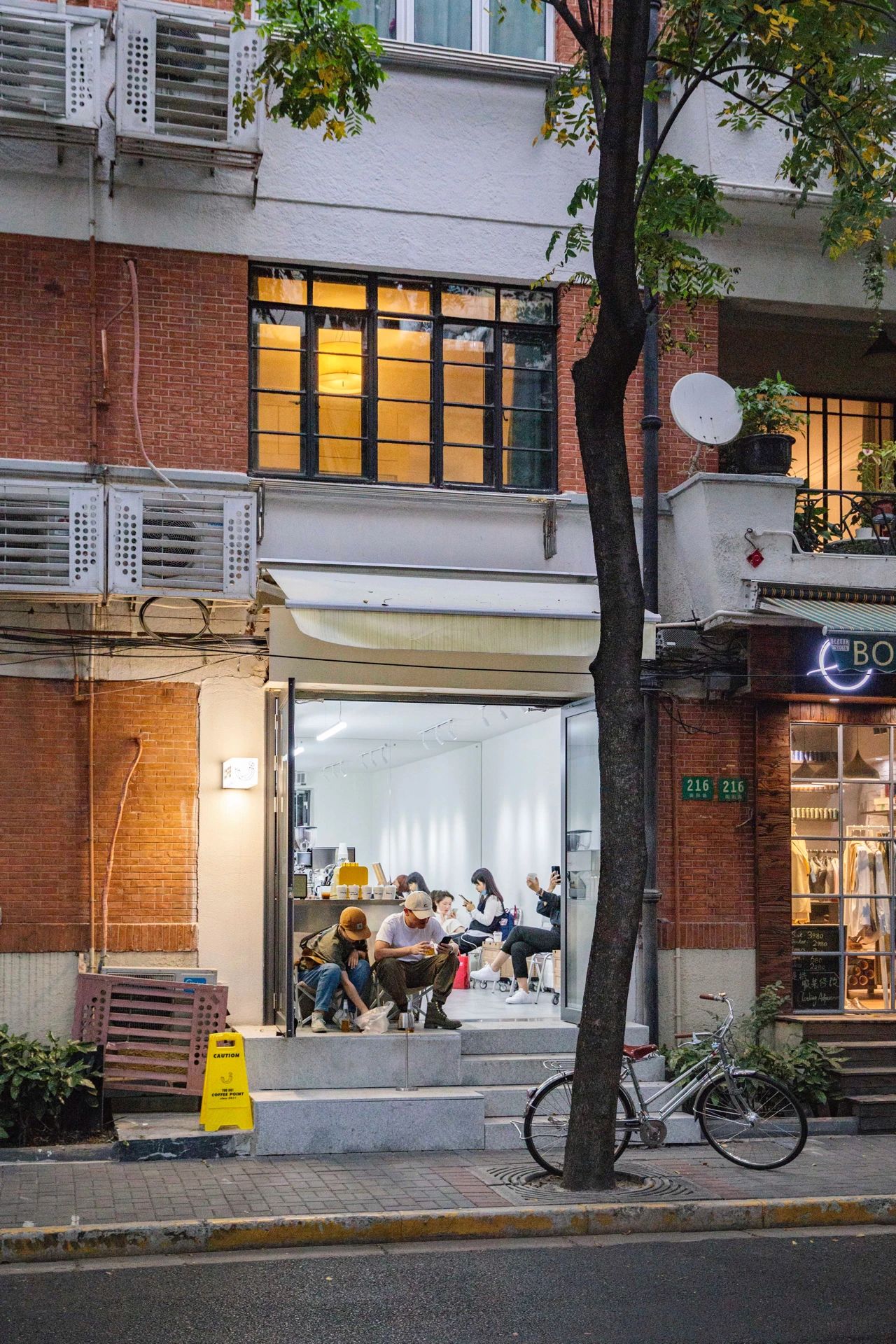 上海咖啡馆全球第一,上海咖啡馆