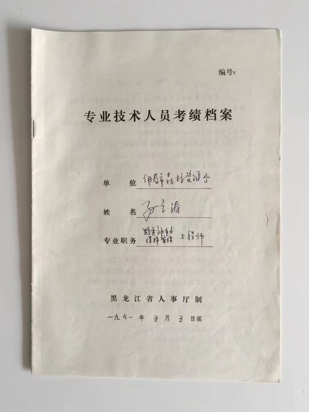 90年代伊春往事,伊春林区往事