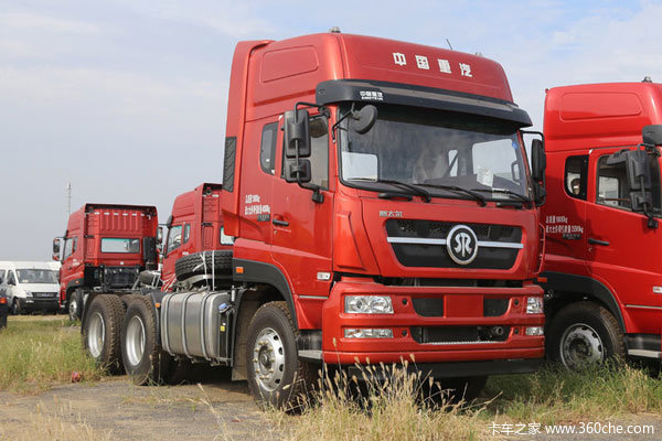 各类重卡推荐,重卡各种品牌大全