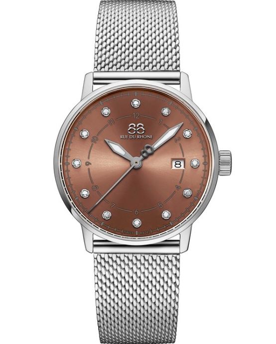 邂逅瑞士88 RUE DU RHONE，展现女人真魅力