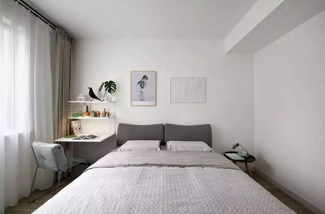 好看的北欧风格婚房,北欧风格小清新婚房