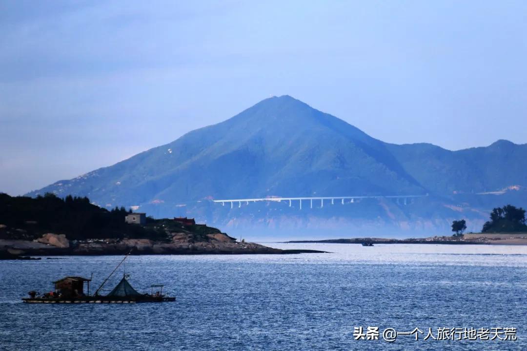 海蓝媲美三亚，福建这个被低估的宝藏地，夏天去太舒服了