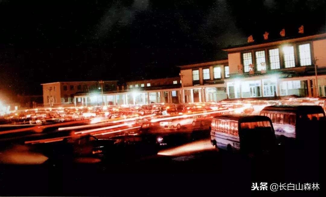 延边改革开放40周年变迁,延吉改革开放变化