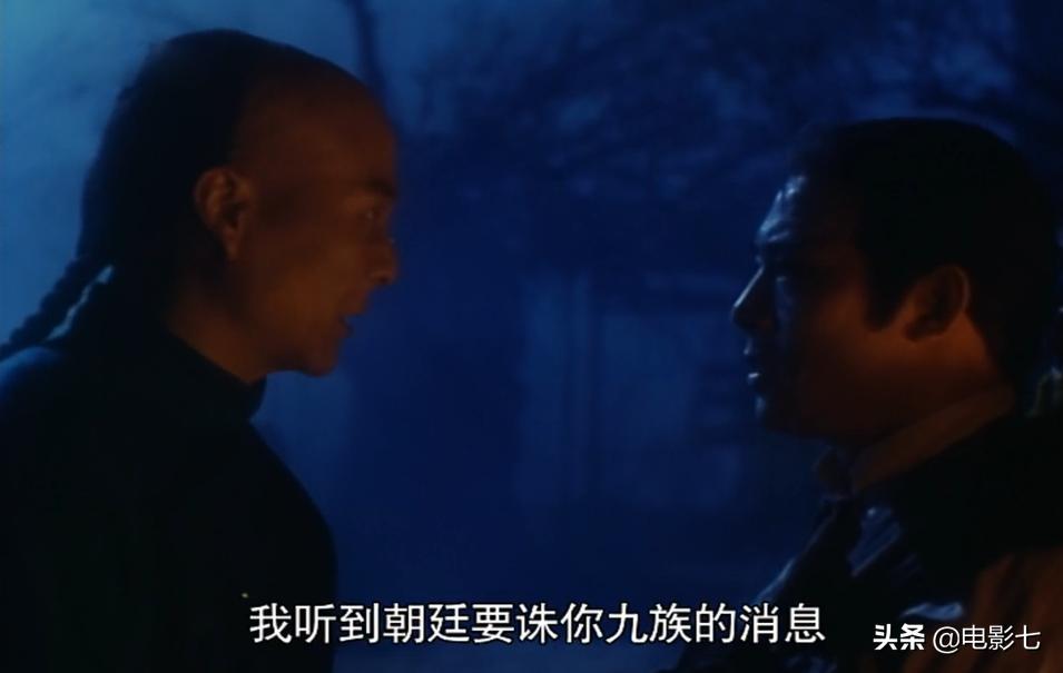 李连杰最好看的功夫片,李连杰最经典的五部古装功夫电影