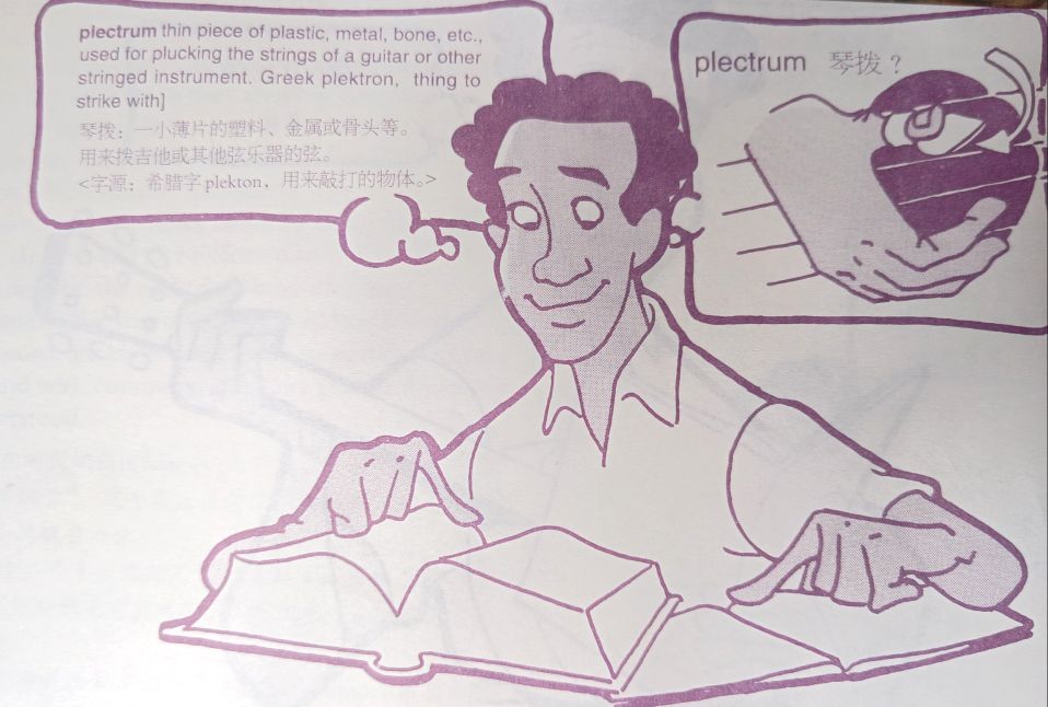 巨变学习法介绍系列理解字义