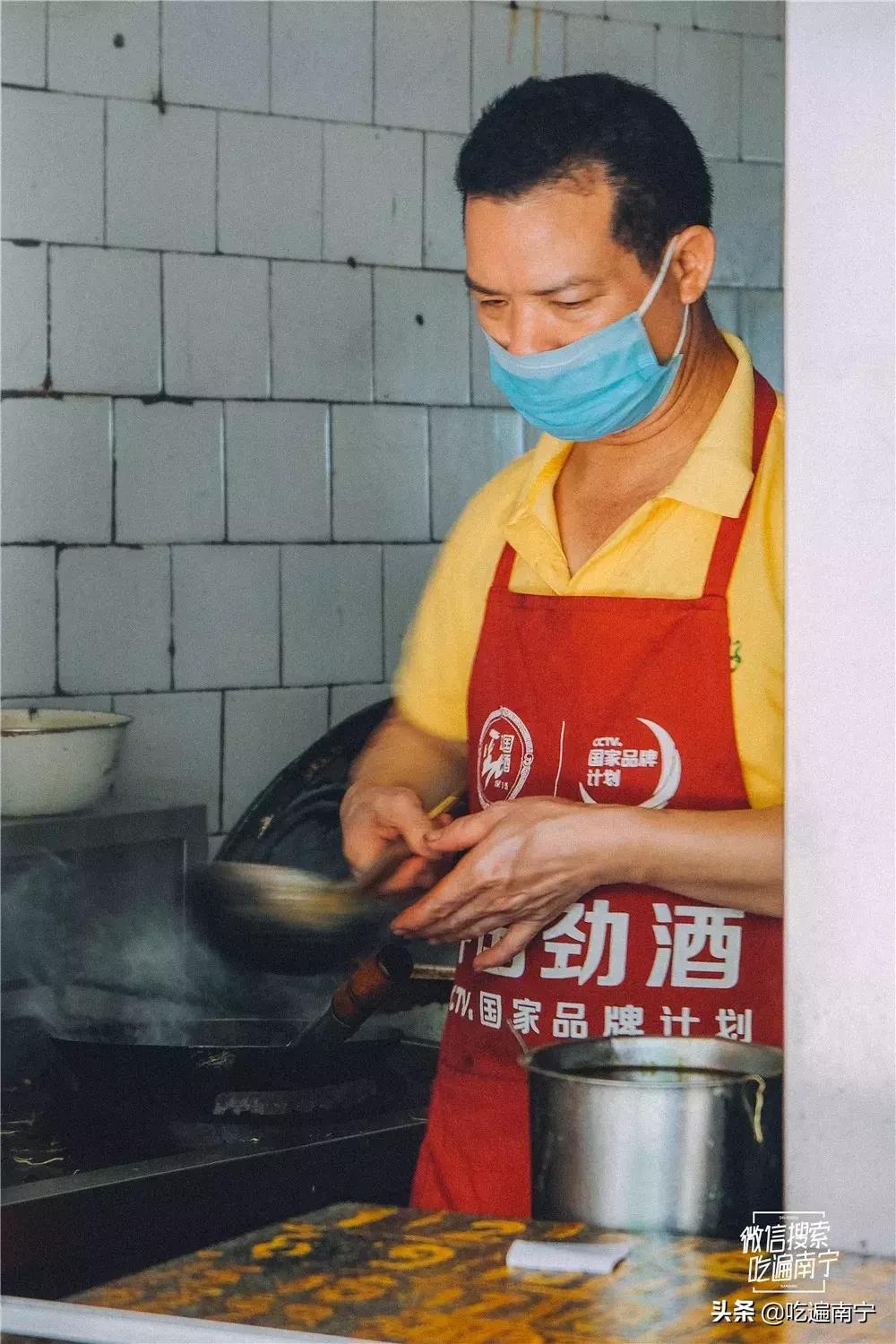 南宁最有名的老友粉店,南宁老友粉最正宗店在哪里