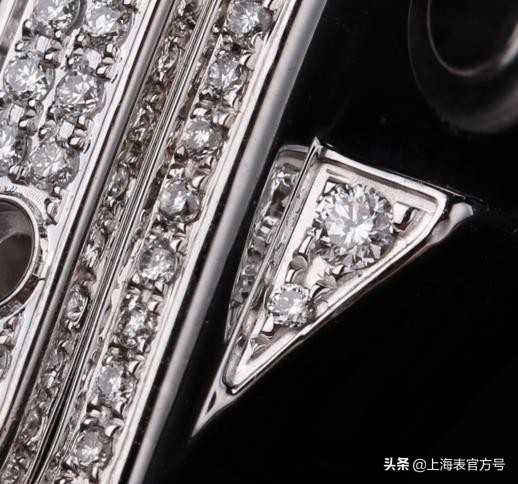 怎么区分腕表后镶钻,如何区分腕表原钻后钻