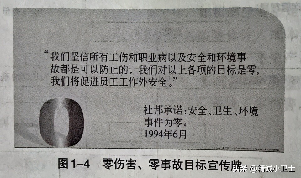 杜邦安全管理的应用,杜邦安全管理是最早的吗