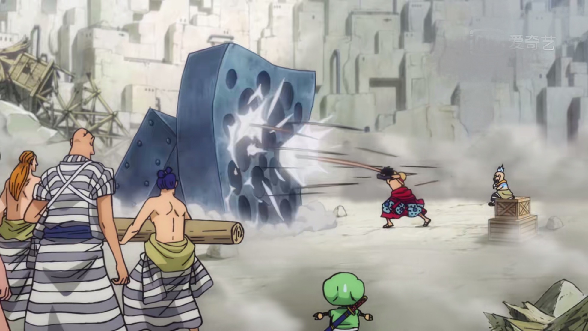 海贼王索隆新称号,海贼王索隆与路飞刚开始的悬赏金