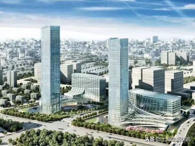 上海将添新地标,今明两年上海将迎多个新地标