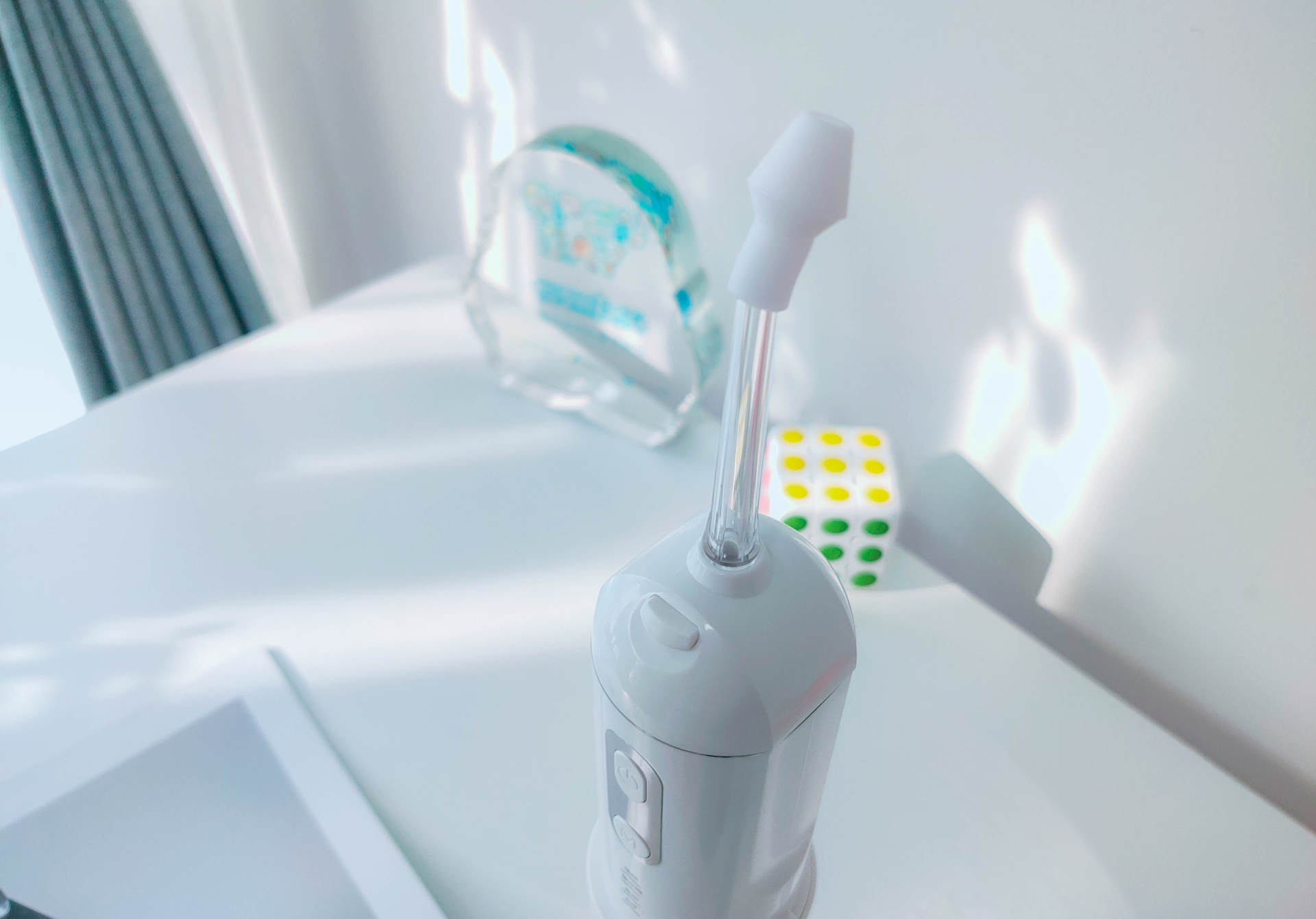 鼻塞用哪种电动洗鼻器效果好,鼻炎洗鼻器电动还是手动