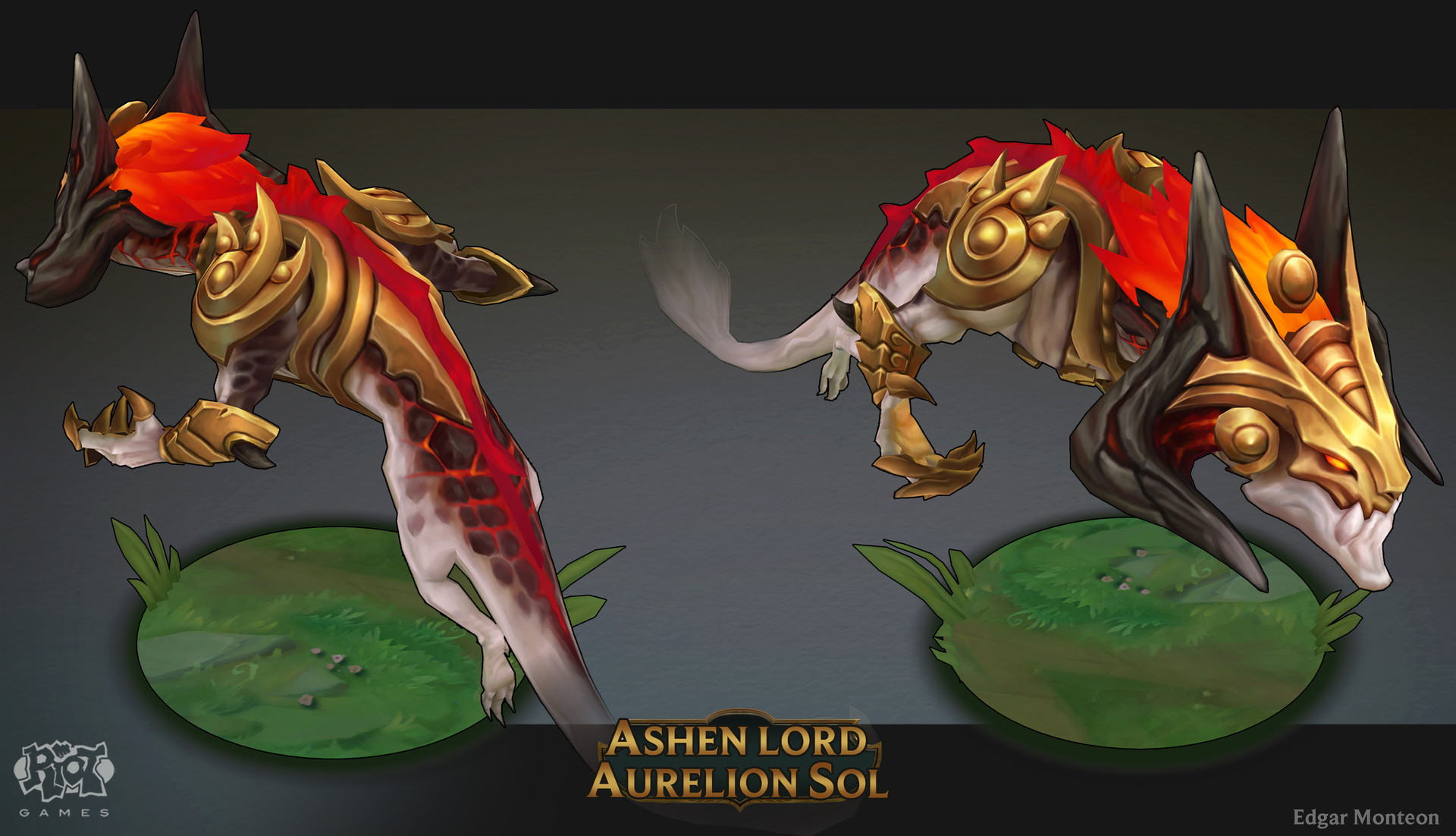 英雄联盟皮肤宇宙地狱火,皮肤宇宙辛迪加