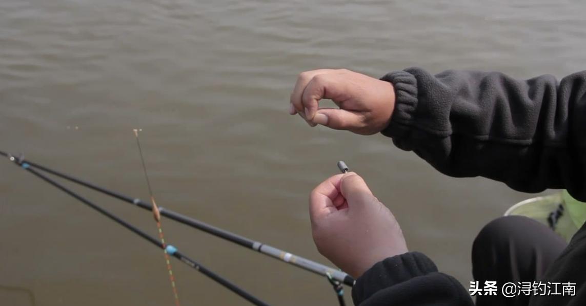 铅坠的正确挂法与用法,铅坠有什么用