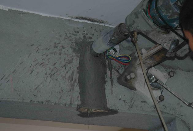 物业不让梁上打孔偷偷打了怎么办,物业不让打孔怎么装中央空调