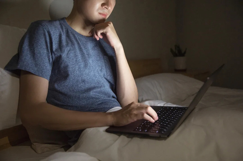 男子裸聊30秒骗3万元,男子陷入裸聊骗局