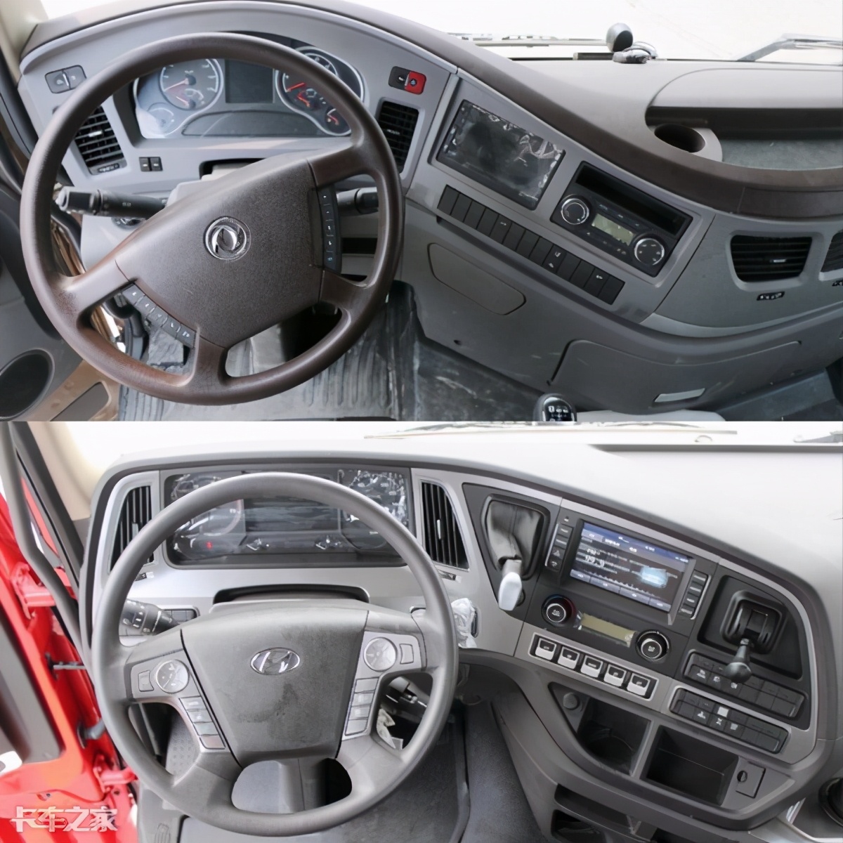 东风旗舰重卡最新款,东风天龙旗舰和欧曼自动挡哪个好