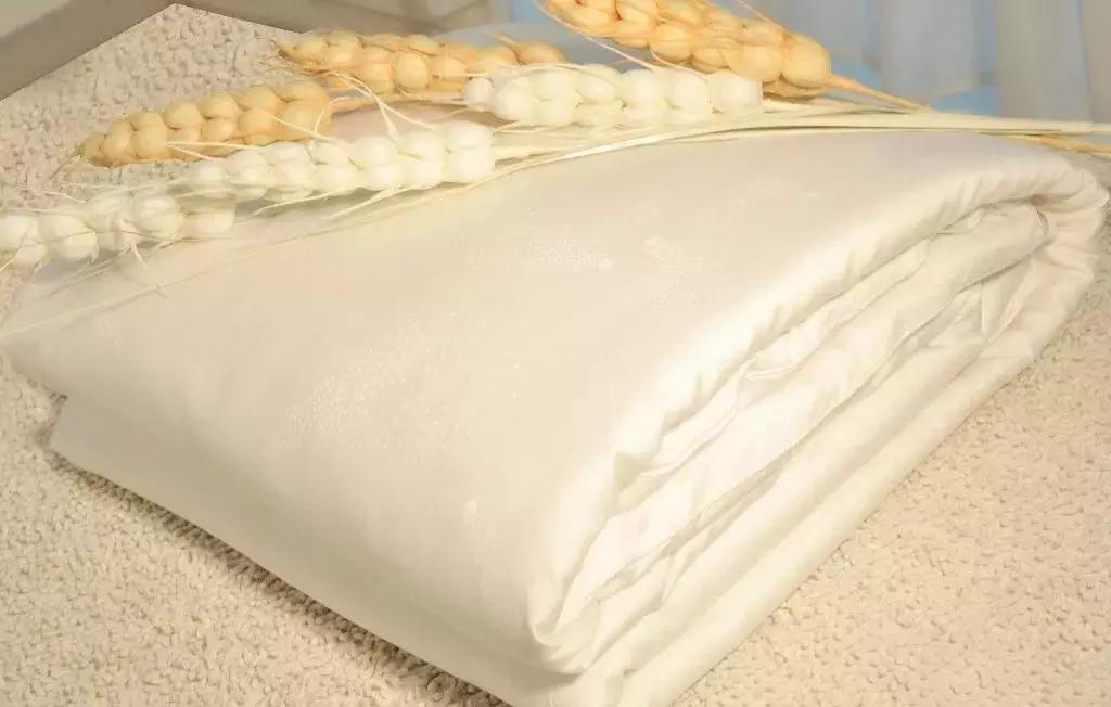 纯手工蚕丝被知识分享,手工蚕丝被比较好吗