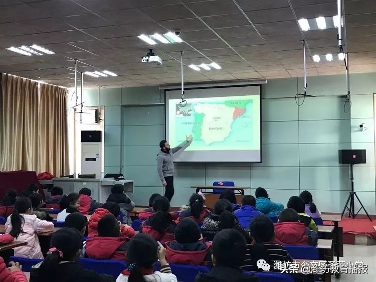 潍坊最新足球学校名单,国家级足球特色学校4所上榜