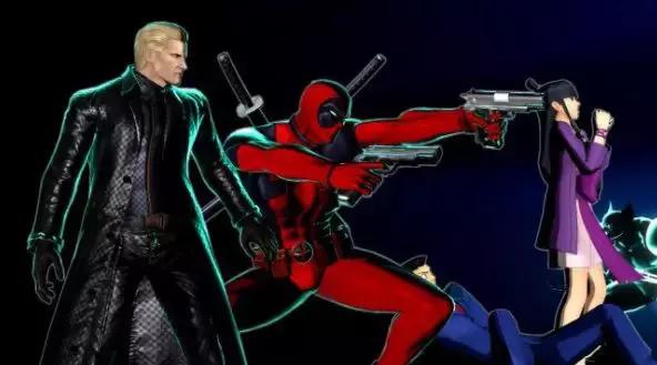 怪猎鬼泣,怪猎物语2卡普空