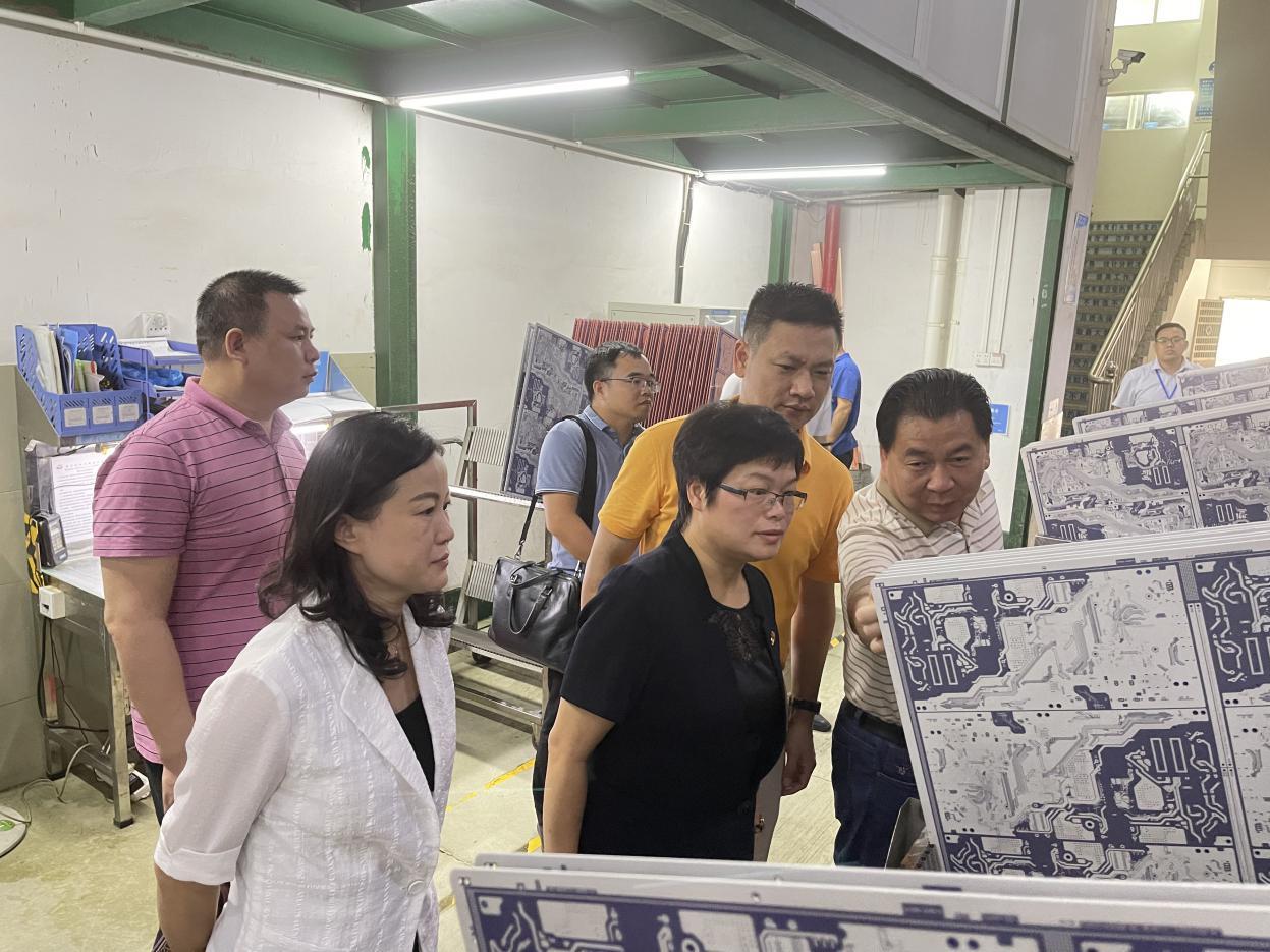 高质量招商汇聚新动能,强链招商