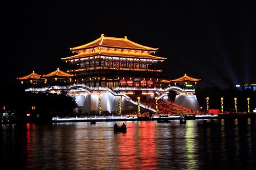 来西安旅游怎能错过这十大景点,西安旅游最值得去的10个景点