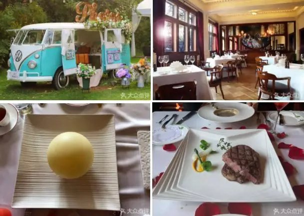 天津适合情侣约会的西餐厅推荐,附近浪漫的西餐厅推荐