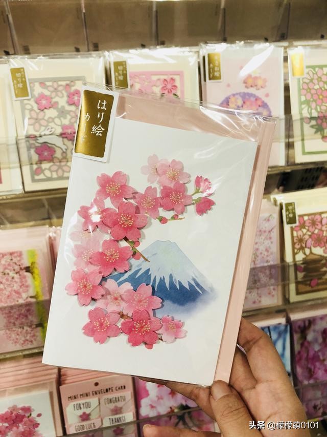 买到停不下来，日本文具店超好逛